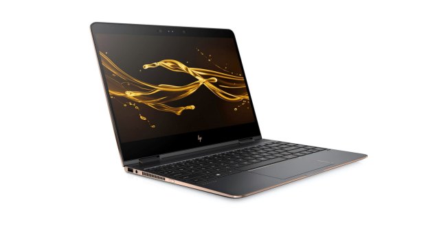 HP's Spectre convertible: the new two-in-one to beat.