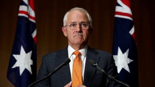 Malcolm Turnbull faced heat after being linked with the Panama Papers, but no criminal activity was found.