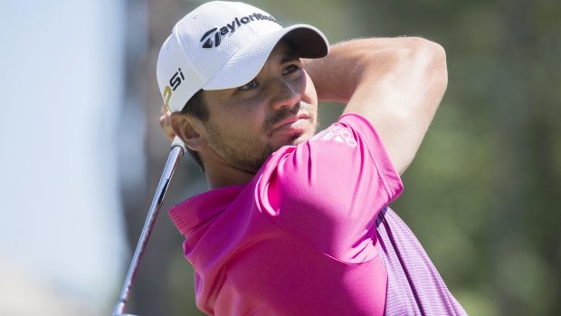 Jason Day is looking forward to his break from golf.