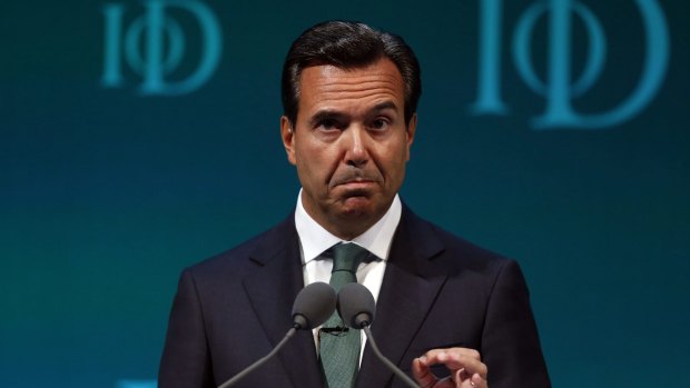 A potential economic slowdown in the wake of Britain's vote to leave the European Union a month ago is heaping pressure on chief executive Antonio Horta-Osorio to deepen cost-cutting to boost earnings.