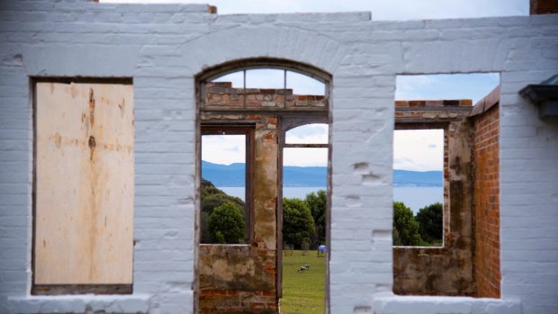 Maria Island Tasmania