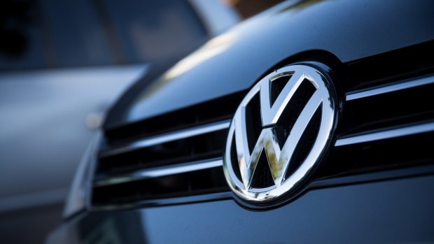 VW is winning back in market capitalisation whatever it stands to lose in cash terms from the settlement.