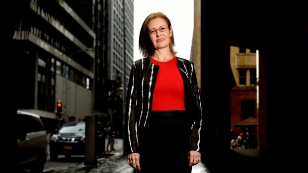 "Happy to consider any idea": Attorney-General Gabrielle Upton. 