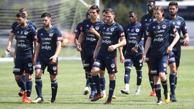An academy base looms as an important next step for Melbourne Victory.