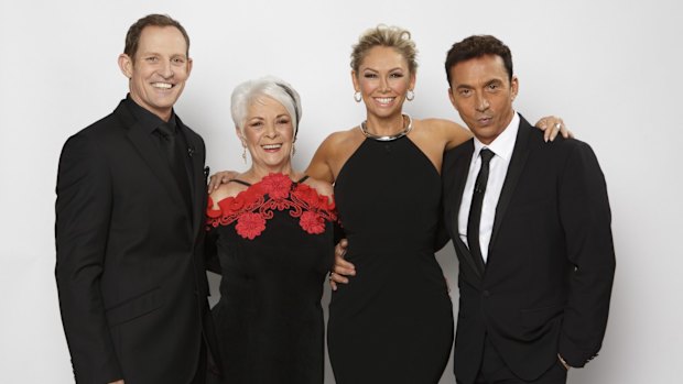 Why a night in the Dancing With The Stars audience is surprisingly fun