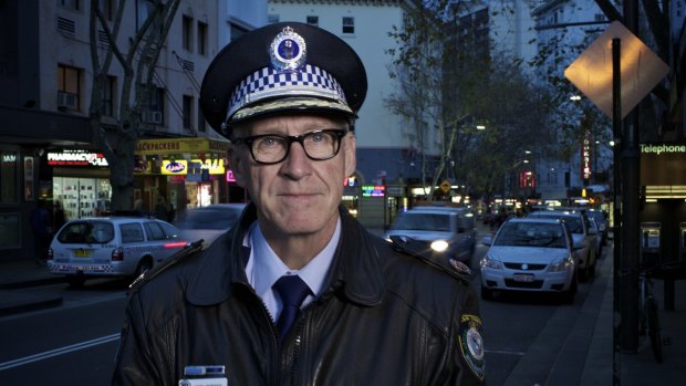 Top police commander during the siege Assistant Commissioner Mark Murdoch.