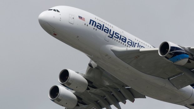 A Sri Lankan man has admitted trying to take control of a Malaysia Airlines flight out of Melbourne.