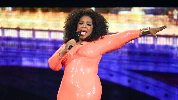 Oprah Winfrey is the second wealthiest self-made woman in the US with $US3.1 billion.