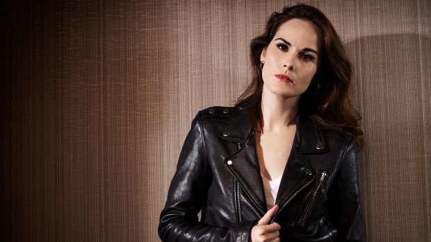 Michelle Dockery was attracted to the complexities of Letty in Good Behaviour.