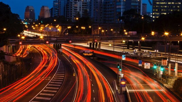 Charging for road use is one tricky proposal from the Productivity Commission.