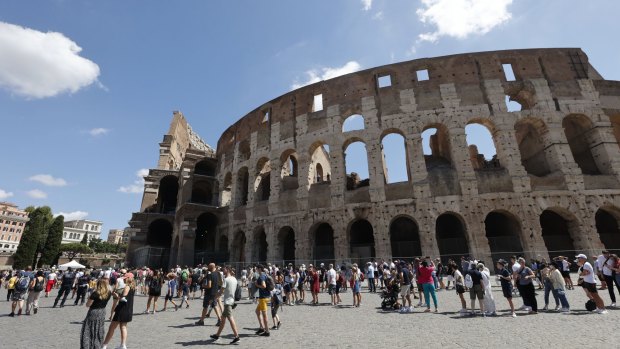 Direct flights between Perth and Rome are now on sale.