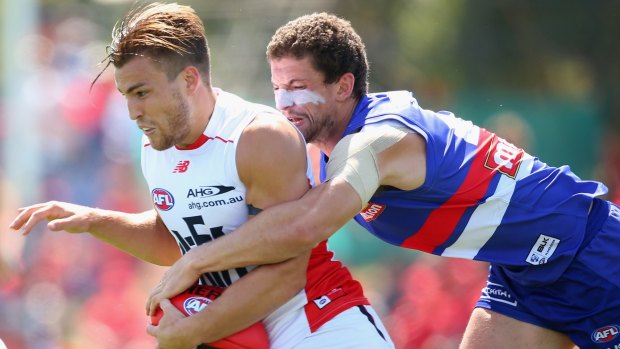 Can Melbourne match it with the finals-bound Western Bulldogs? 