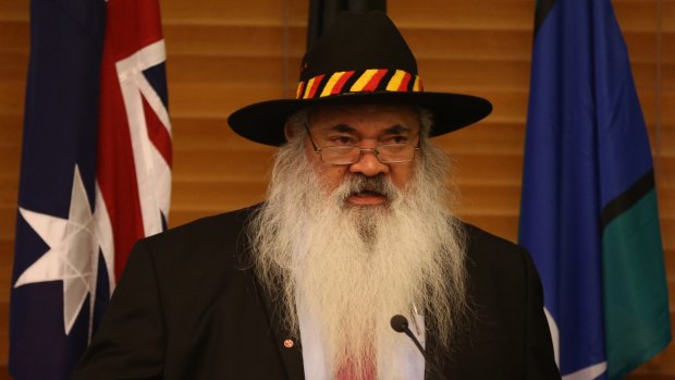 The citizenship saga gets farcical with questions raised over the "father of reconciliation", Pat Dodson.
