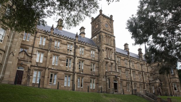 St Andrews College