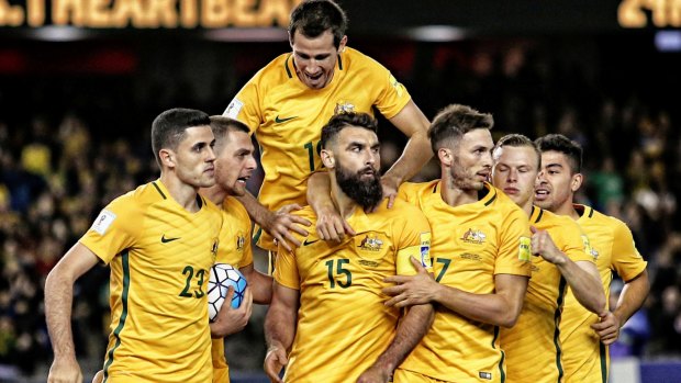 Socceroos need a win after drawing against Japan. 