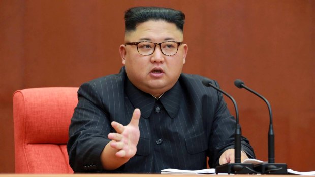 North Korean leader Kim Jong-un was reportedly desperate to get hold of South Korea's "decapitation" plan.