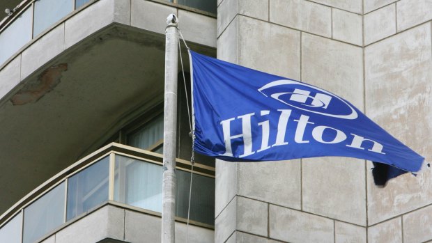 Hilton Hotels and Resorts has removed all on-demand pornographic videos from its properties.