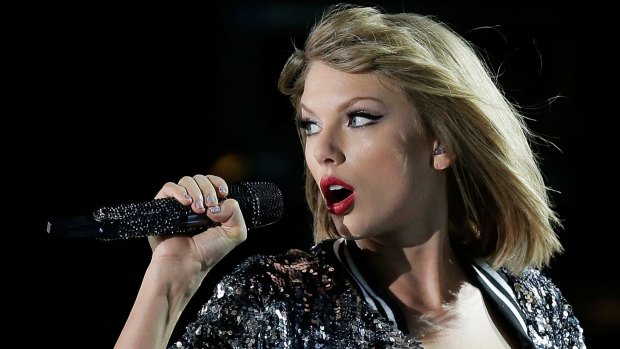 Taylor Swift's songs are - in part - so popular because she hints that they're written about real-life people.