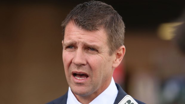 Mike Baird's interim donations reforms implemented for the 2015 election need to be substantial.