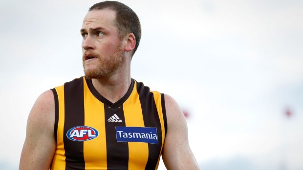 Jarryd Roughead: "You guys make it big, and I understand that but for me this is just a small step leading towards round one."