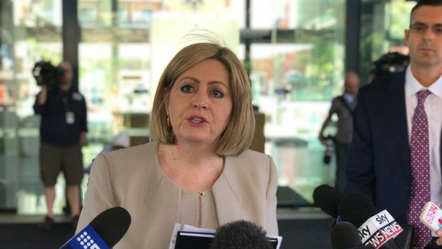 Lisa Scaffidi says she has no 'bad blood' towards fellow councillors.
