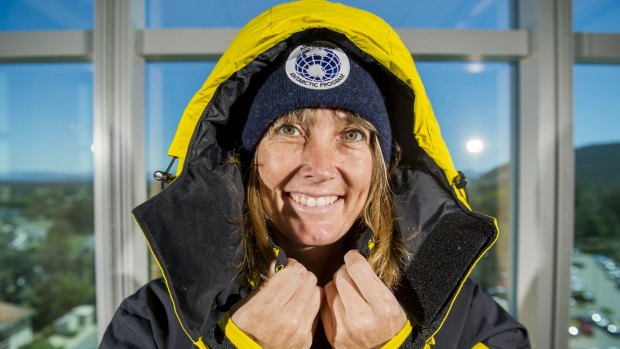GHD's senior environmental engineer Jacque Comery will lead a one-year expedition of 12 people at Macquarie Island as part of the Australian Antarctic Division.