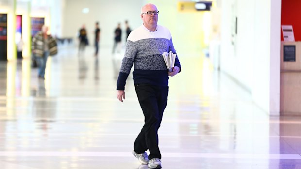 George Brandis finally releases ministerial diary after three-year ...