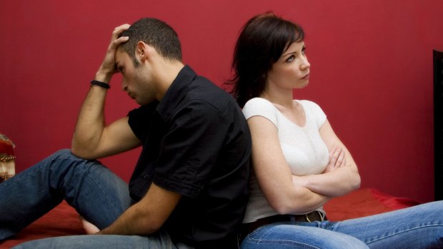 Couples are advised to have a non-blaming conversation about how they are dealing with pain as a team.