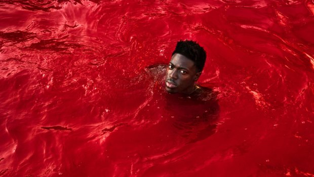 Californian singer-songwriter Moses Sumney is touring his newest EP, <i>Lamentations</i>.