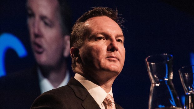 Shadow treasurer Chris Bowen wants to reduce the general capital gains tax discount from 50 per cent to 25 per cent.