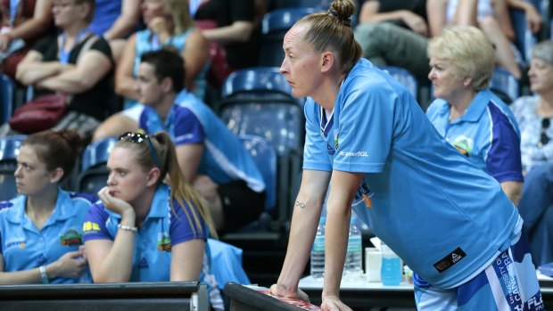 Canberra Capitals veteran Michelle Cosier will not be re-signed for the new season.