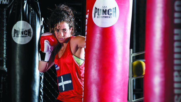 Canberra boxer Bianca Elmir has called on the International Olympic Committee to have more weight divisions for women at the Olympic Games.
