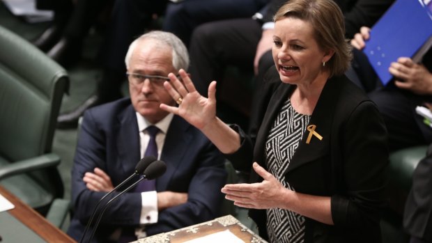 Health Minister Sussan Ley would not be drawn on when legislation on the changes would be introduced, saying consultations with patients and health professionals were continuing.