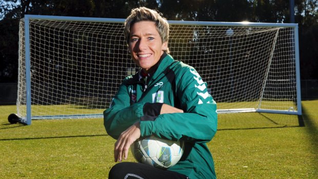 Canberra United coach Elisabeth Migchelsen says 12 games is not enough for the W-League.
