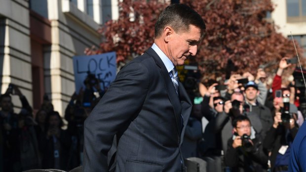 Former US national security adviser Michael Flynn will plead guilty to lying to the FBI.