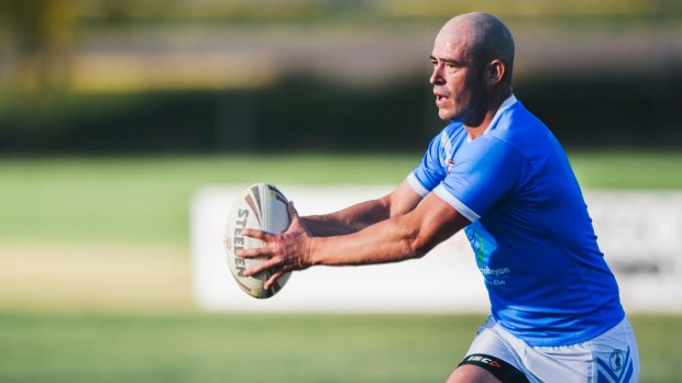 Italy five-eighth Terry Campese is confident the Italy team have put their bar fight behind them.