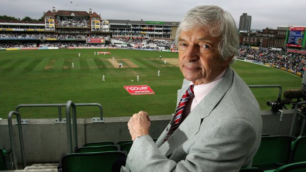 Richie Benaud maintained a quiet but persistent enthusiasm for cricket, its characters and camaraderie.