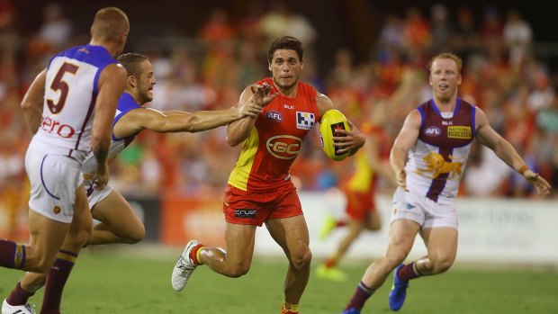Dion Prestia's season could be over.