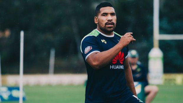 The Raiders' trial will show whether Siliva Havili or Craig Garvey is in front in the battle for the No.9 jersey.