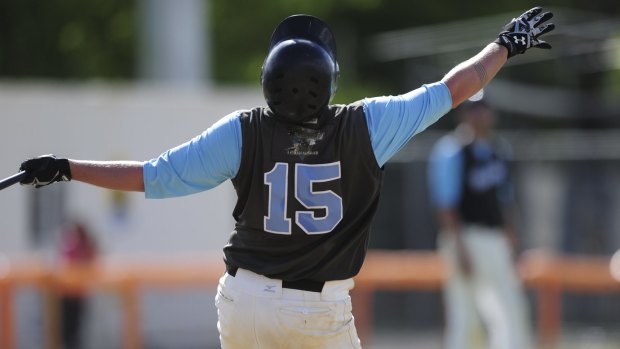 The Belconnen Bandits made it back-to-back wins in Canberra Baseball first grade.
