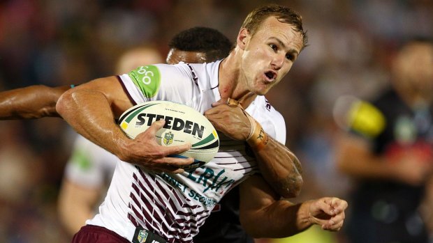 Reports have surfaced that Daly Cherry-Evans wants to stay at Manly.