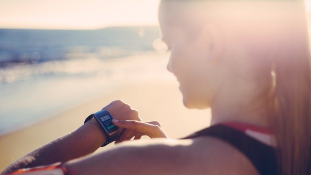 Fitness trends: Gadgets are the go.