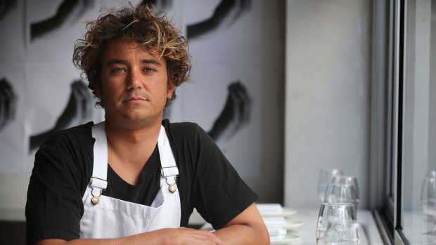 Bondi restaurant manager Federico Sirito urged the government to keep the old 457 visa system.