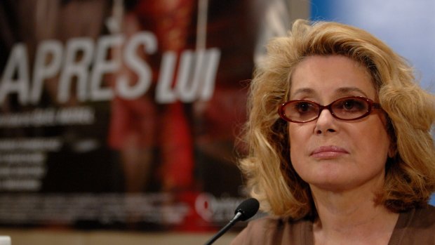 French actor Catherine Deneuve's view has polarised people.