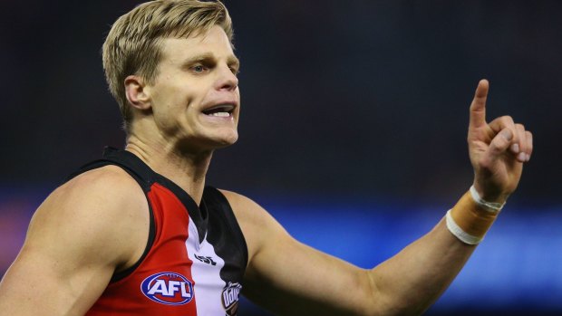 Is the time right for St Kilda captain Nick Riewoldt to hand over the captaincy?
