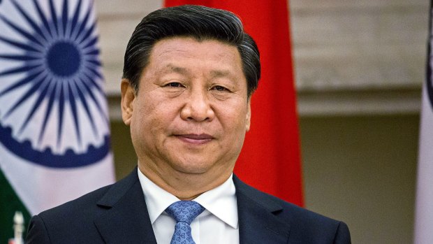 China's President Xi Jinping is on an anti-corruption course that has golf firmly in his sights.