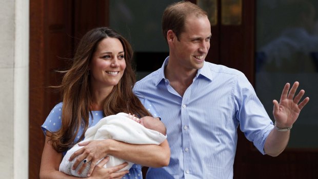 The Duke and Duchess of Cambridge, as well as Prince George, are awaiting the arrival of their second child which is almost a week overdue.