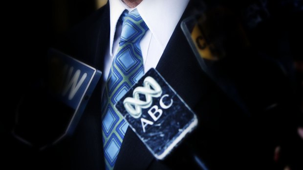 Seventy-six per cent of the 1443 people surveyed agreed that the ABC should be protected from political interference.