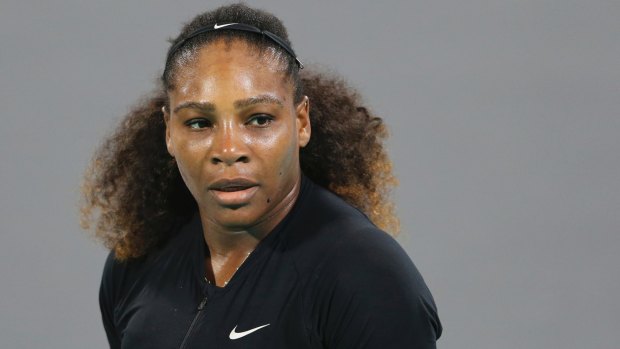 Serena Williams will be back in action next month.