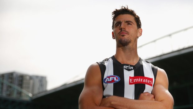 Scott Pendlebury would have joined the Bulldogs.
